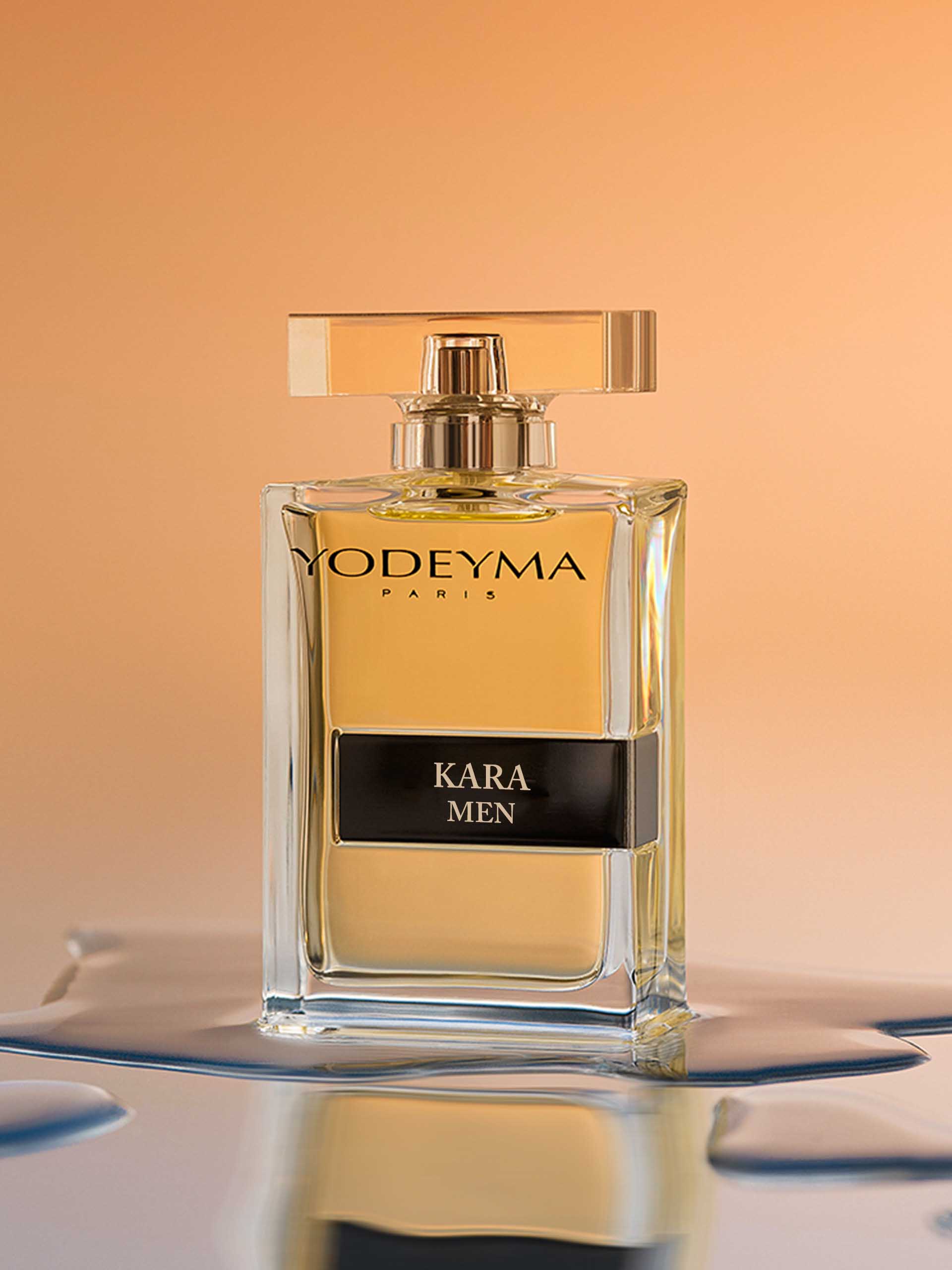 Ydeyma Kara Men perfumy męskie cytryna