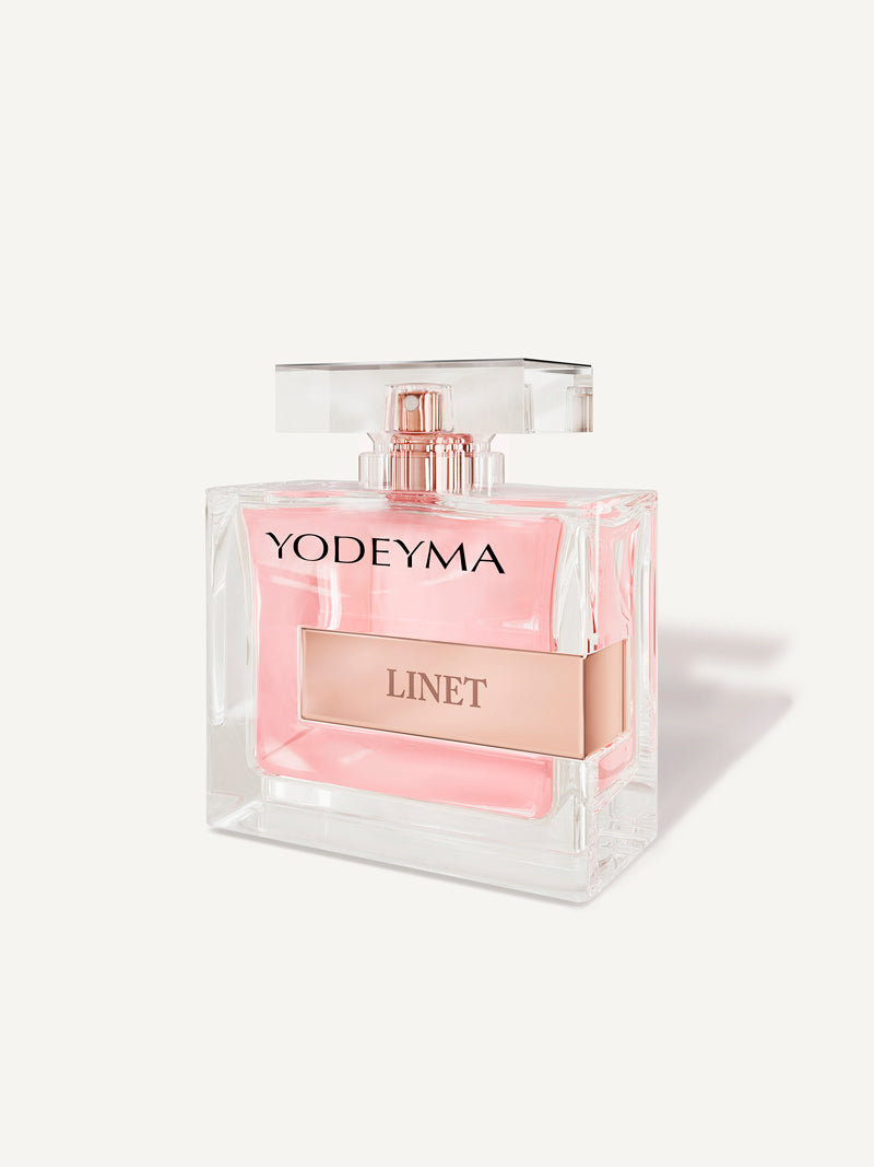 Ydeyma Linet perfumy damskie drzewne