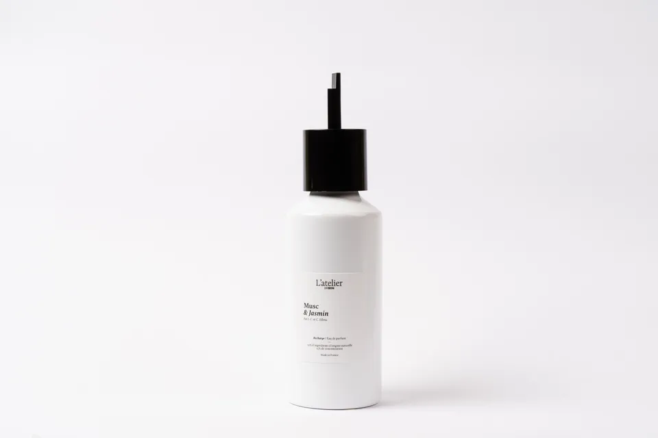 100BON Musc & Jasmin woda perfumowana 150 ml uzupełnienie