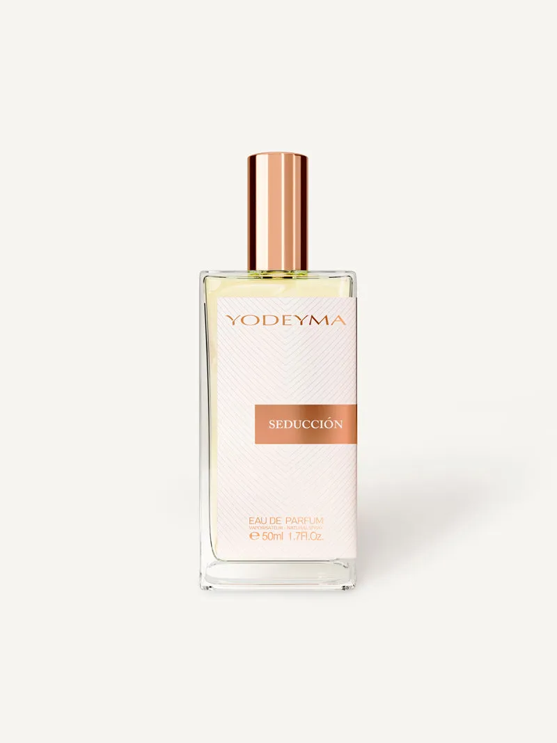Ydeyma Seduccion perfumy damskie piwoniowe