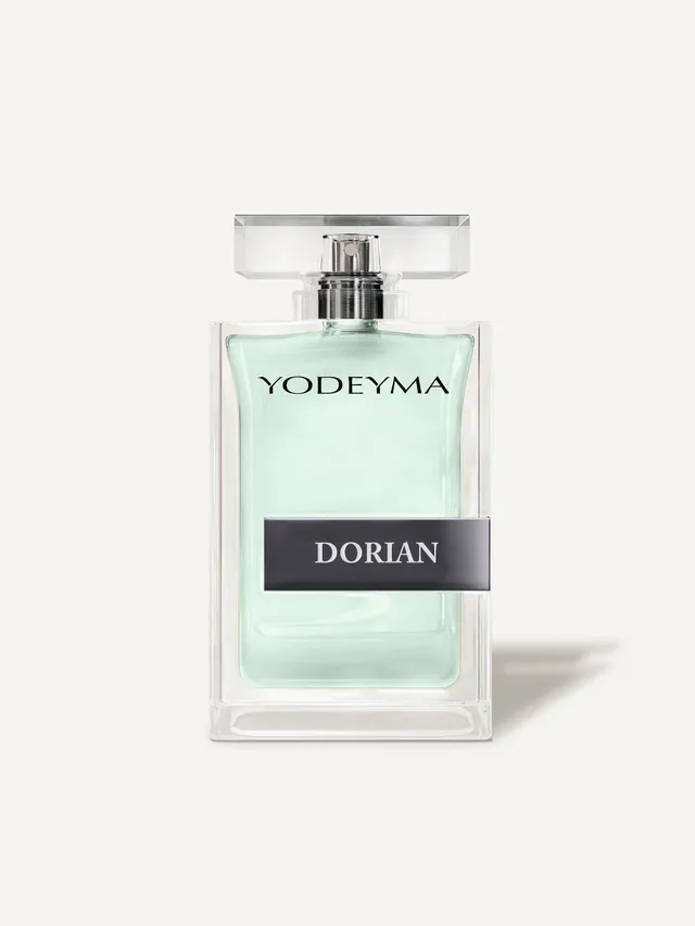 Ydeyma Dorian perfumy męskie czarna herbata