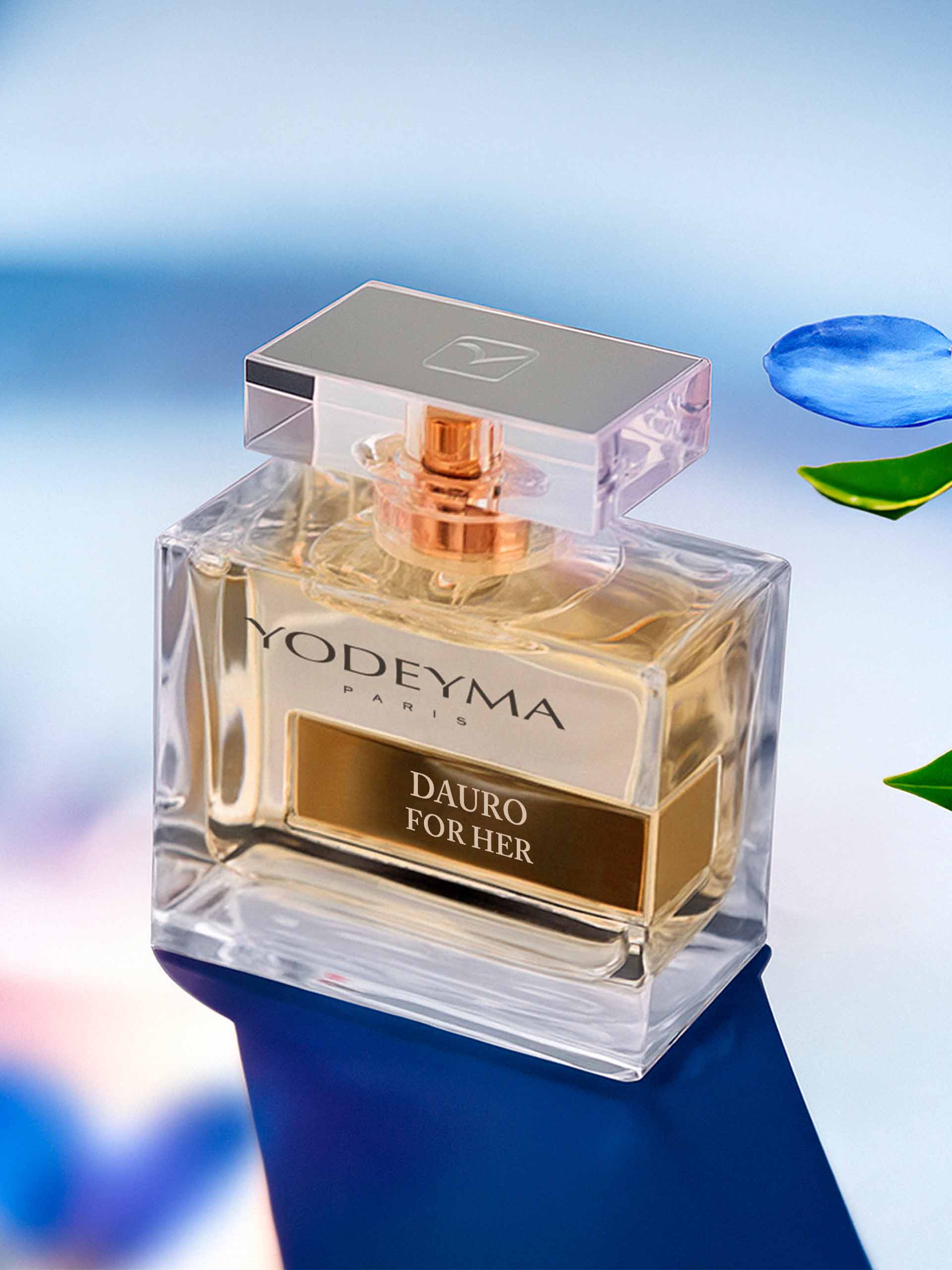 Ydeyma Dauro for Her perfumy damskie miodowe