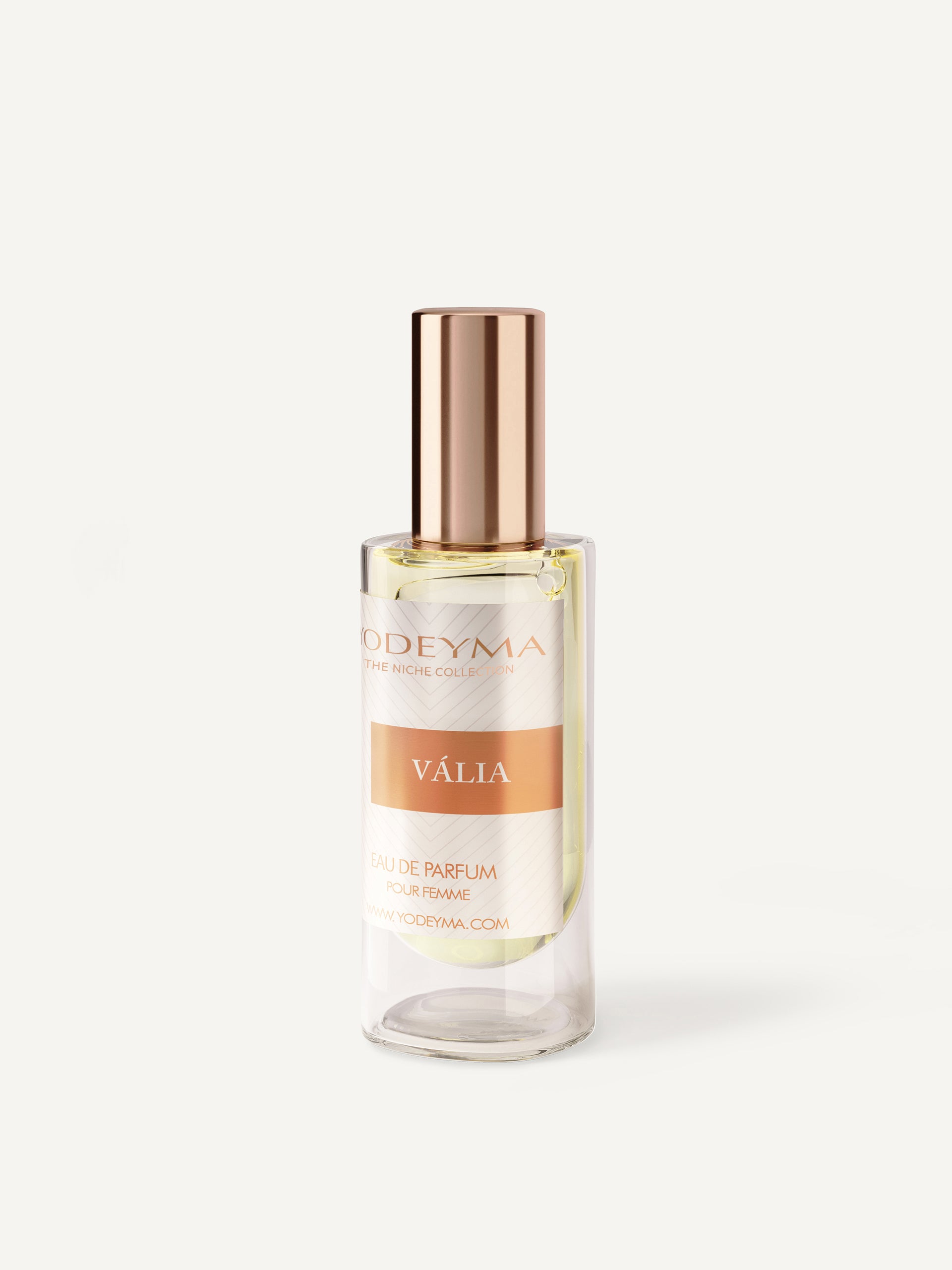Ydeyma Vália perfumy damskie mandarynkowe