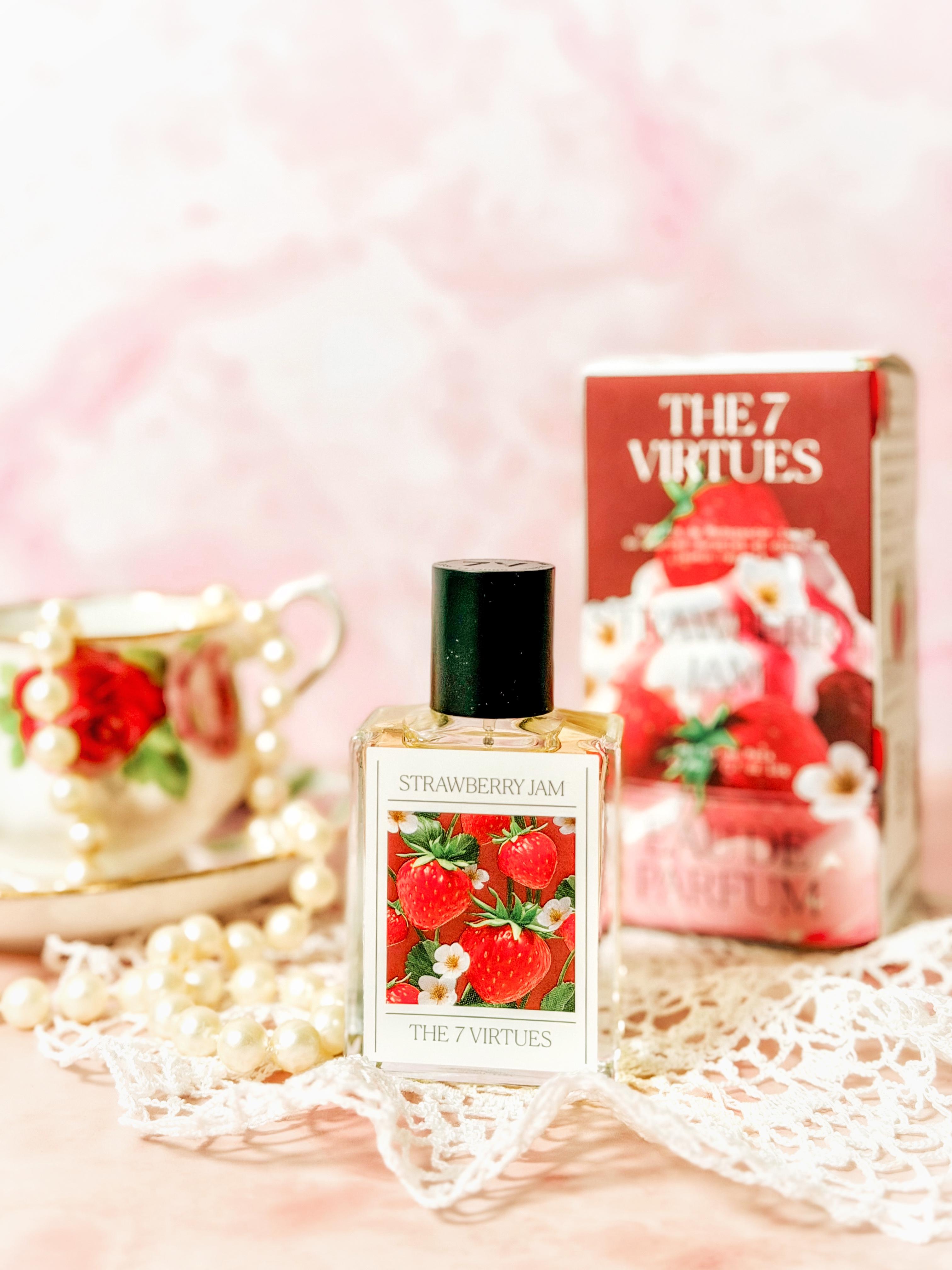 The 7 Virtues Strawberry Jam perfumy próbka 1,7 ml truskawka