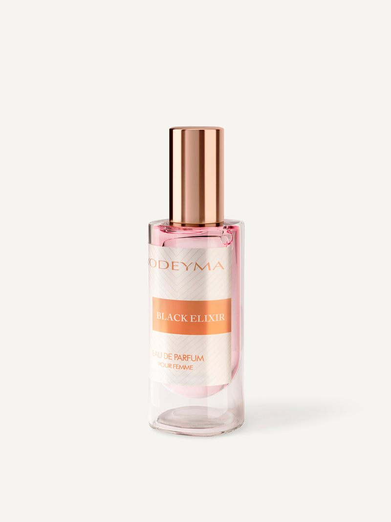Ydeyma Black Elixir perfumy damskie kawowe