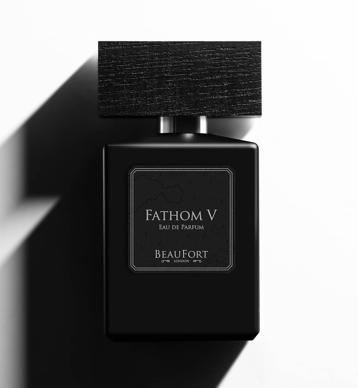 BeauFort London Fathom V woda perfumowana 2 ml morska