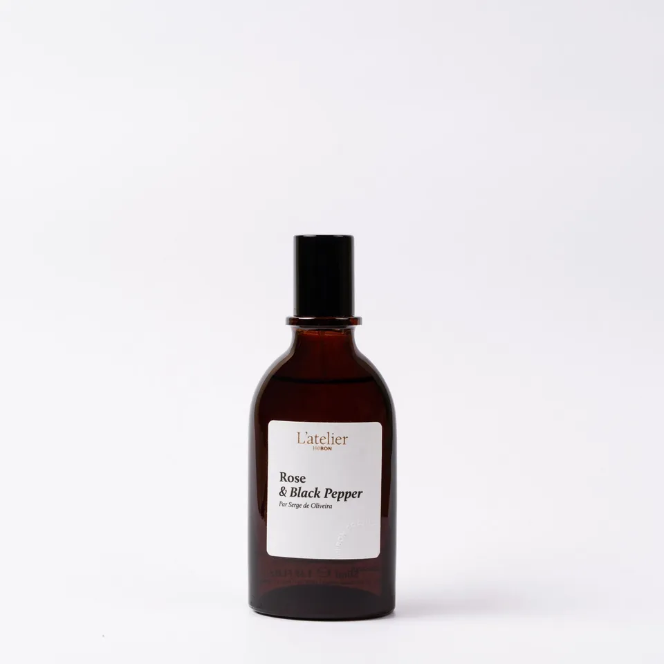 100BON Atelier Rose Black Pepper perfumy 50 ml intense