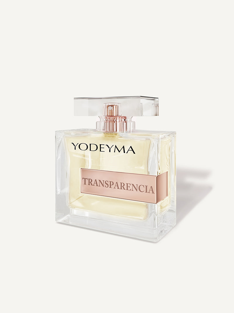 Ydeyma Transparencia perfumy damskie lotos
