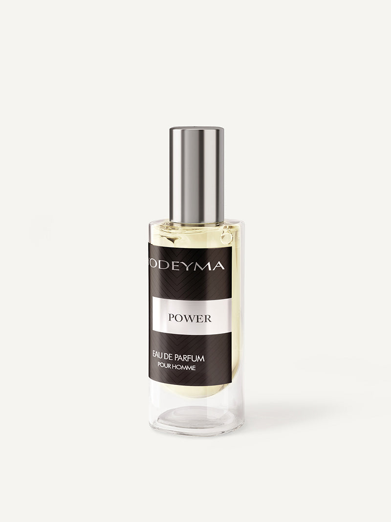 Ydeyma Power perfumy męskie ambra