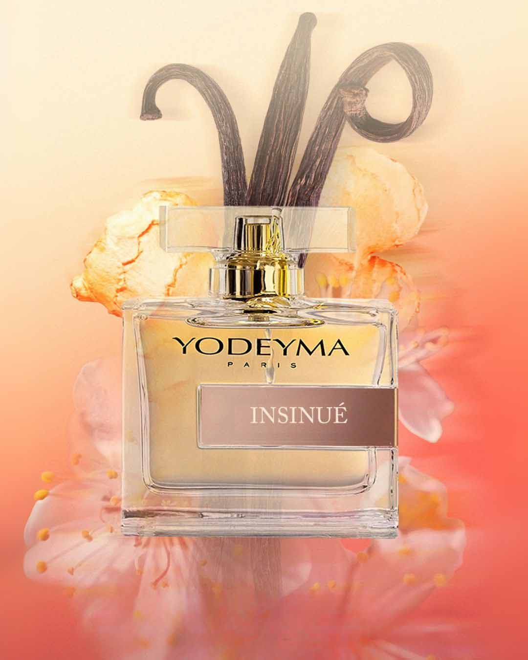 Ydeyma Insinué perfumy damskie orientalne