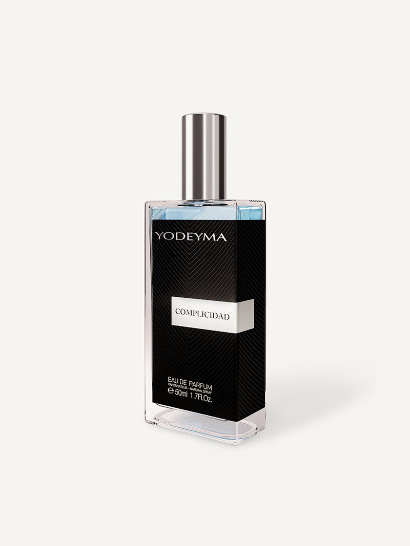 Ydeyma Complicidad perfumy męskie korzenne