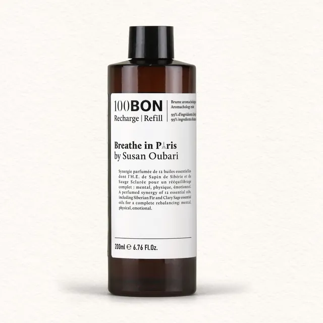 100BON Breathe in Paris mgiełka 200 ml zapas