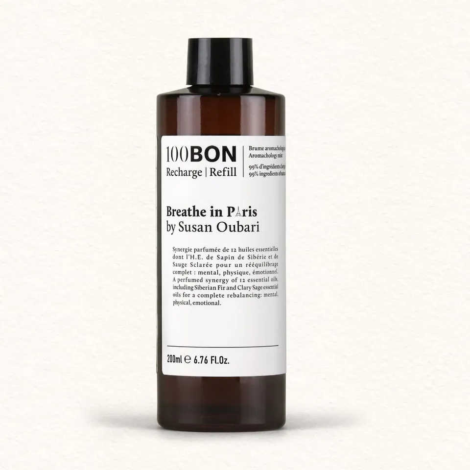 100BON Breathe in Paris mgiełka 200 ml zapas