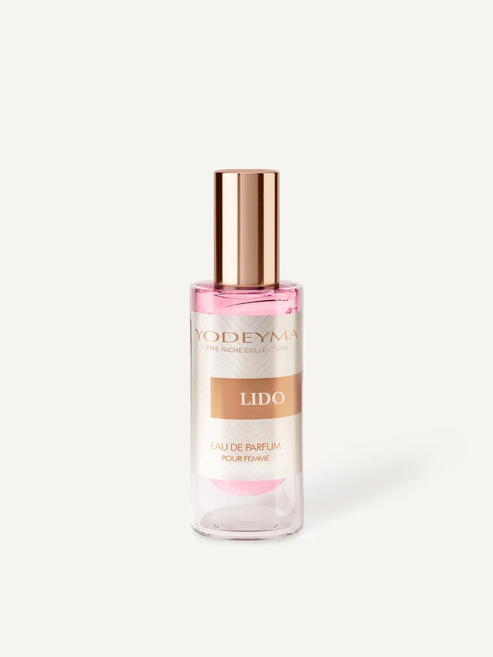 Ydeyma Lido perfumy damskie wanilia