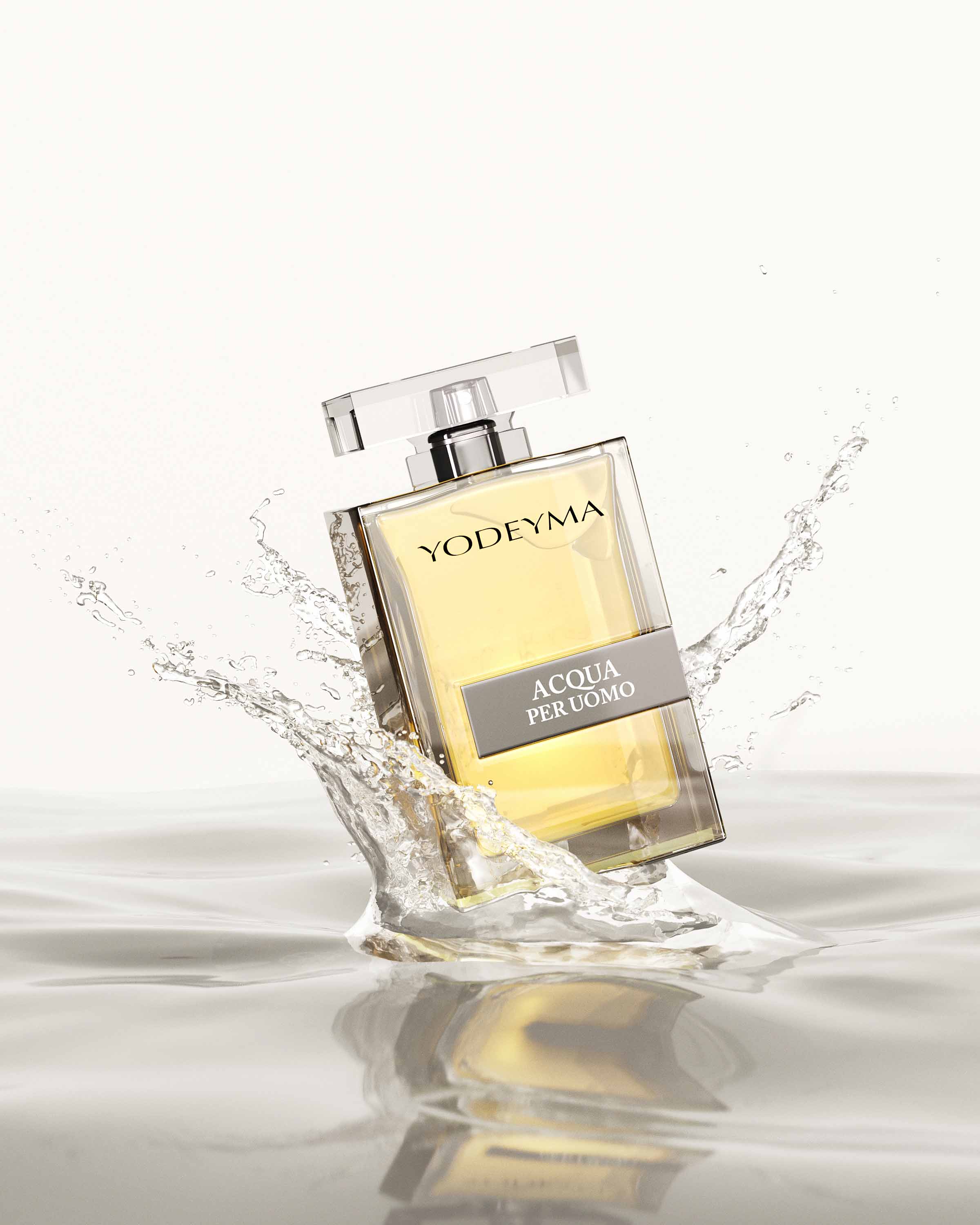 Ydeyma Acqua per Uomo perfumy męskie wodne
