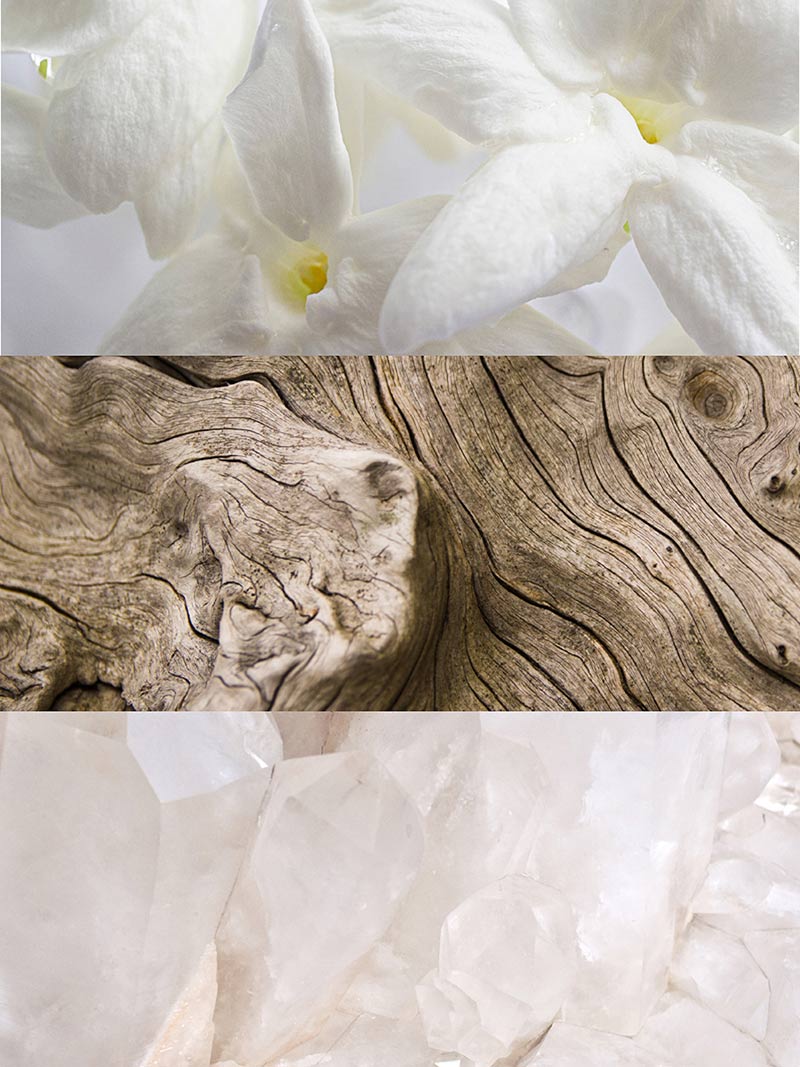 Ydeyma Iris perfumy damskie biała ambra
