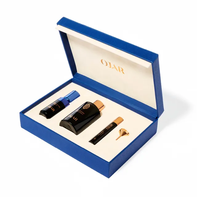 Ojar Ultimate Oud Set zestaw perfum 100ml+20ml+15ml