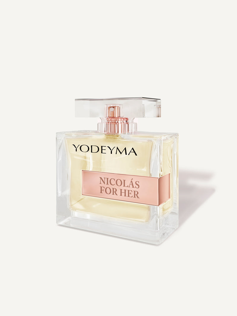 Ydeyma Nicolas for Her perfumy damskie piżmowe