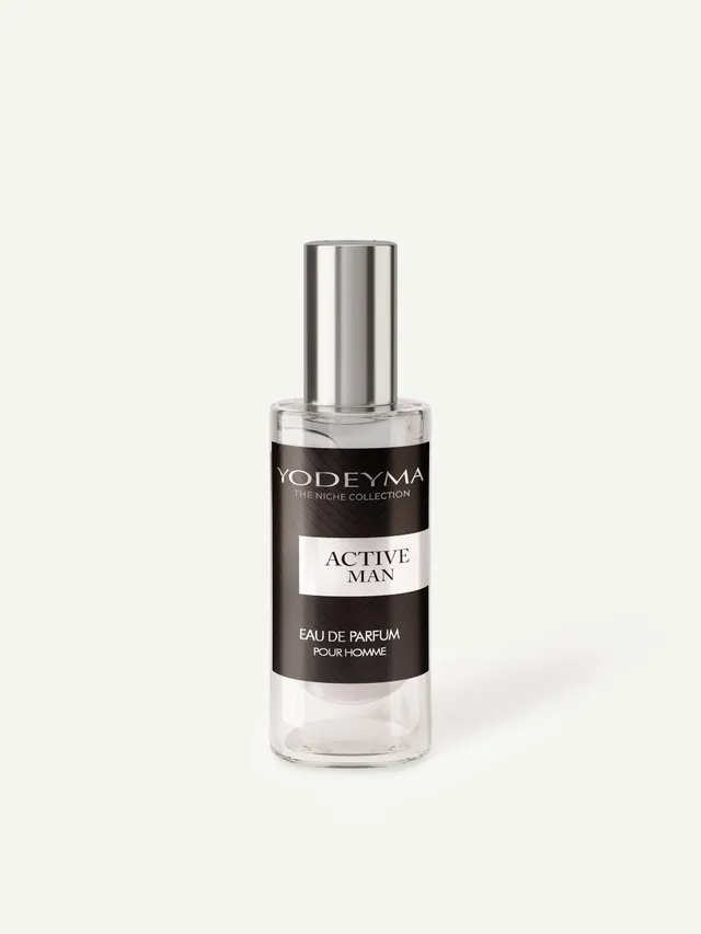 Ydeyma Active Man perfumy męskie owocowe