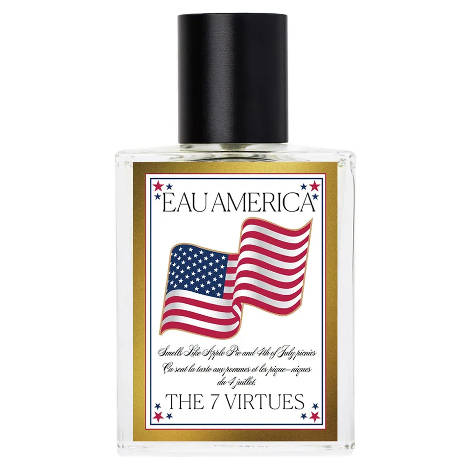 The 7 Virtues Eau America perfumy ciepłe korzenne