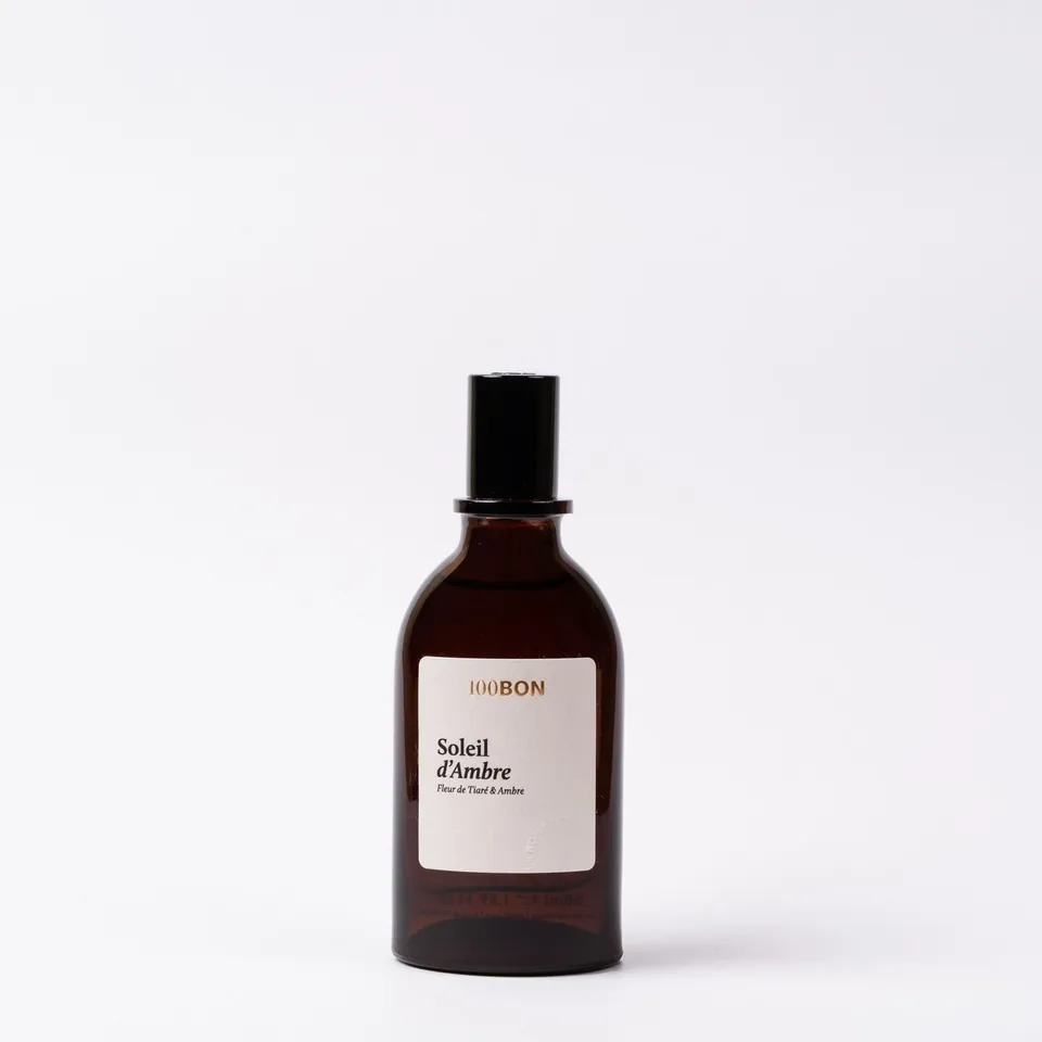 100BON Soleil & Ambre woda toaletowa 50 ml słoneczna