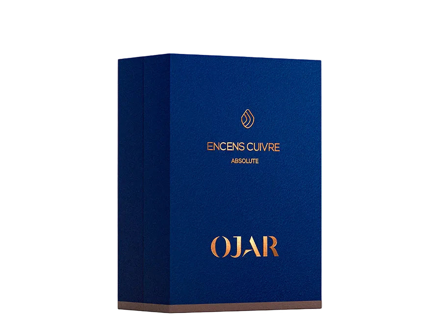 Ojar Encens Cuivre olejek perfumowany 20ml żywiczny