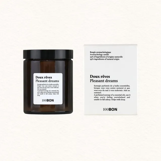 100BON Doux Rêves świeca zapachowa 150 g neroli