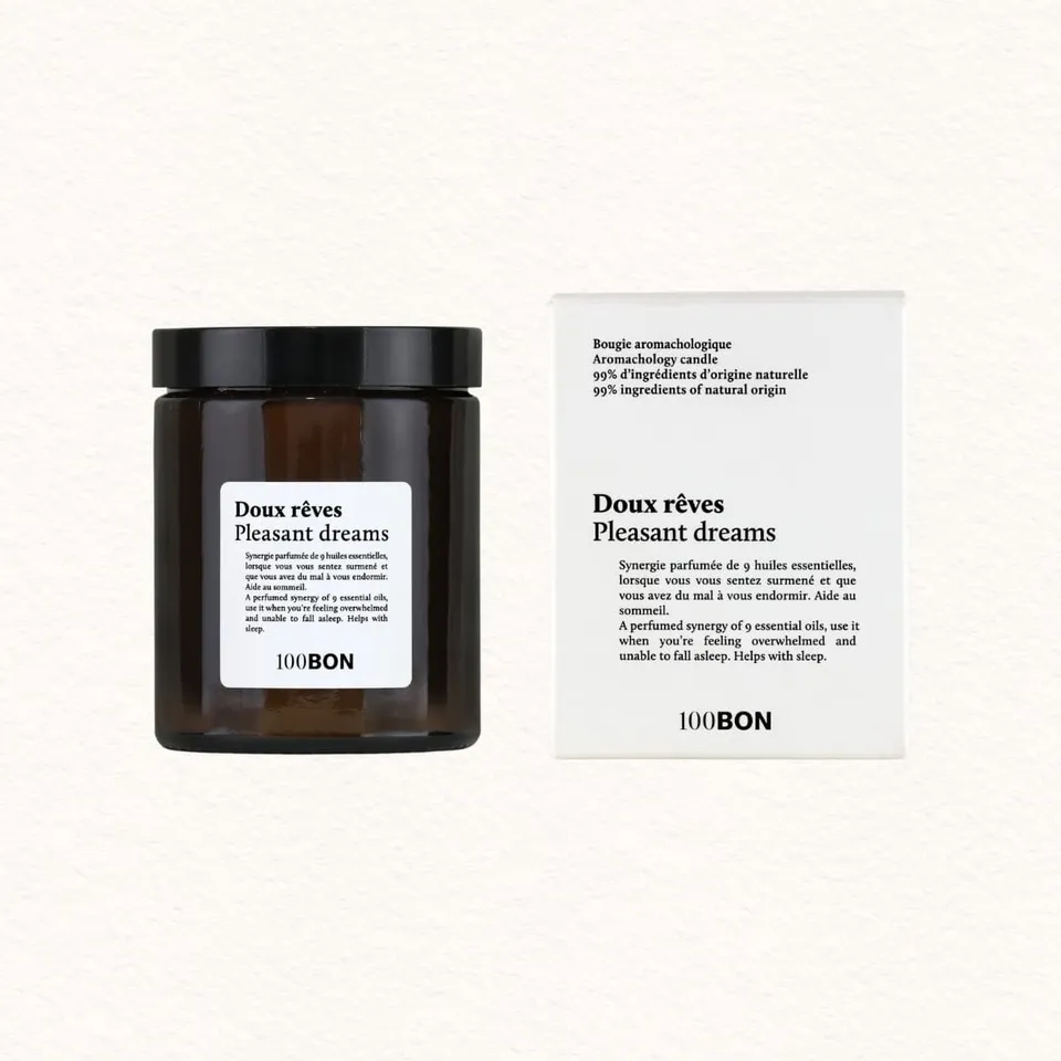 100BON Doux Rêves świeca zapachowa 150 g neroli