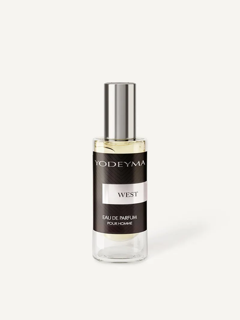 Ydeyma West perfumy męskie korzenne