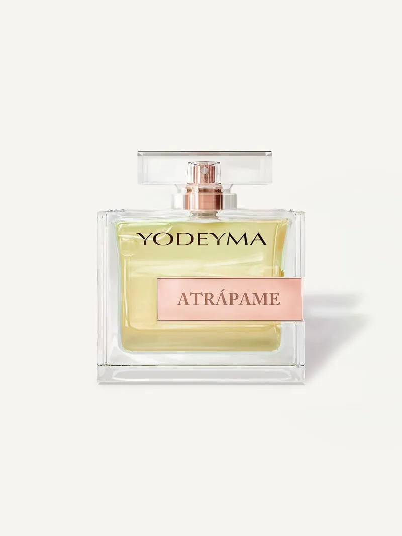 Ydeyma Atrapame perfumy damskie słodka wanilia
