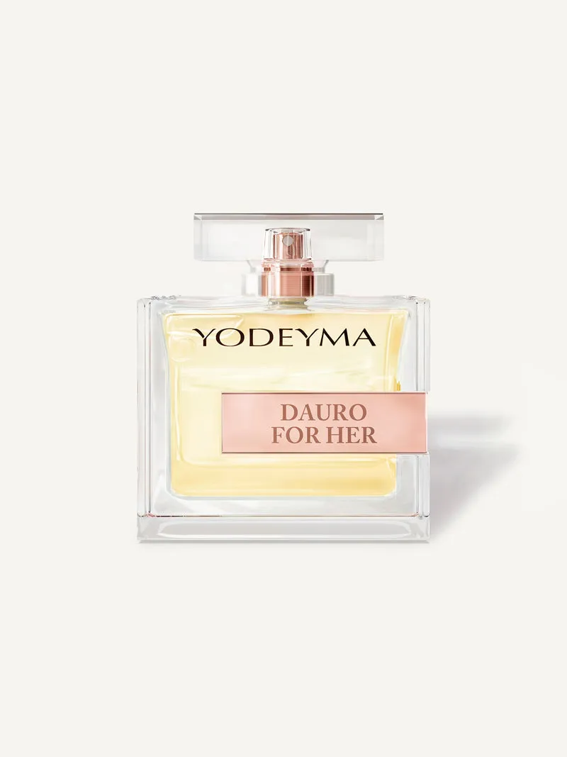 Ydeyma Dauro for Her perfumy damskie miodowe
