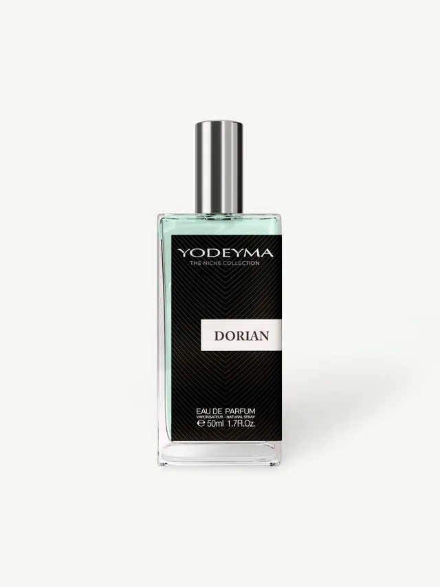 Ydeyma Dorian perfumy męskie cytrusowe