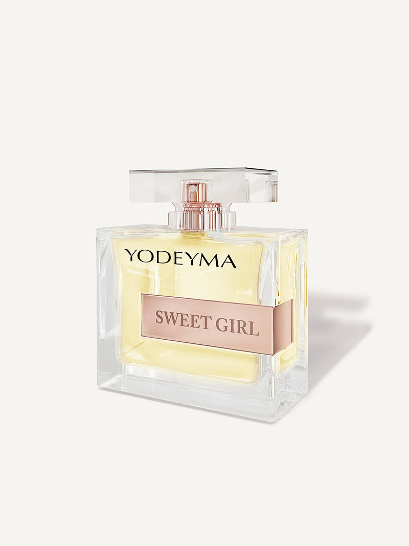 Ydeyma Sweet Girl perfumy damskie waniliowe