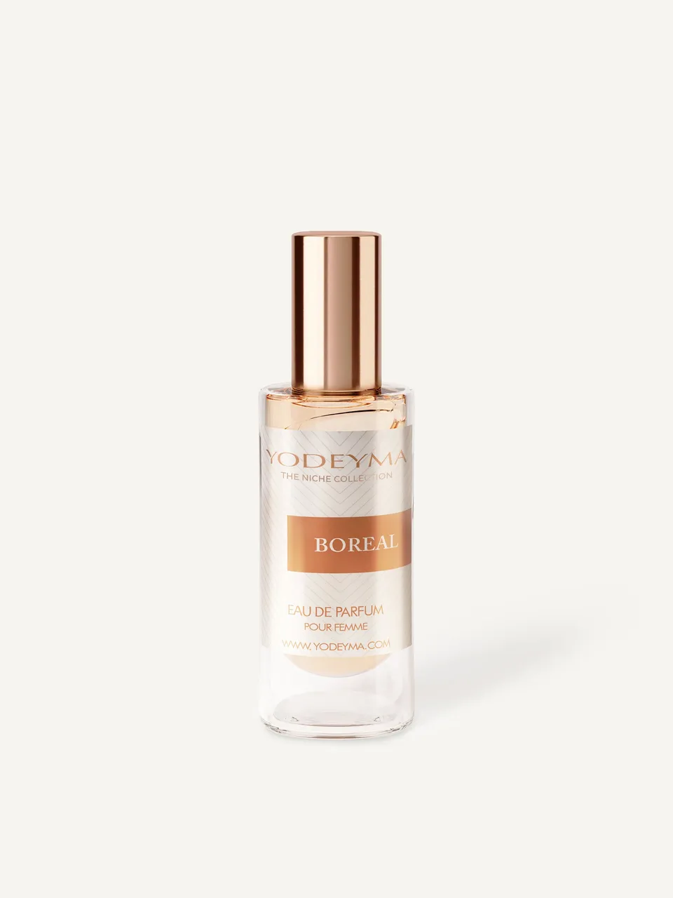 Ydeyma Boreal perfumy damskie drzewne