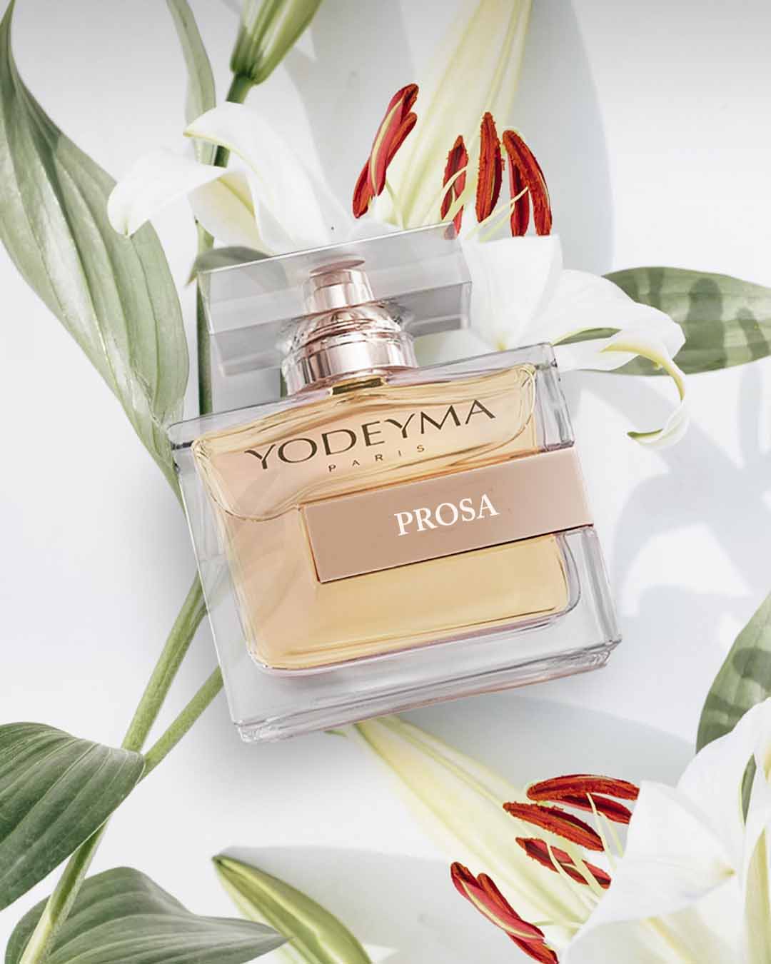 Ydeyma Prosa perfumy damskie kwiatowo-drzewne