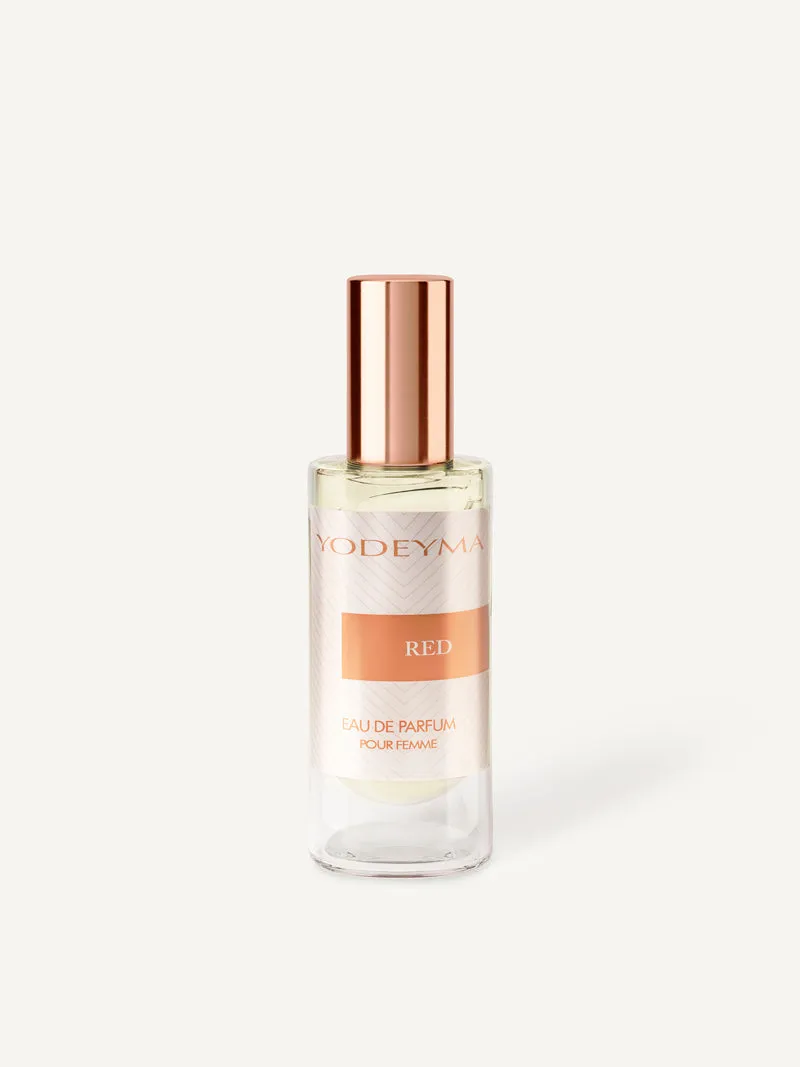 Ydeyma Red perfumy damskie waniliowe