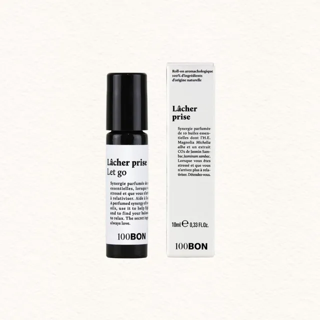 100BON Lâcher Prise mieszanka eteryczna 10 ml relaksująca