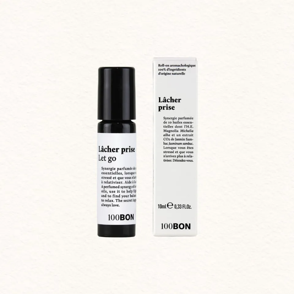 100BON Lâcher Prise mieszanka eteryczna 10 ml relaksująca