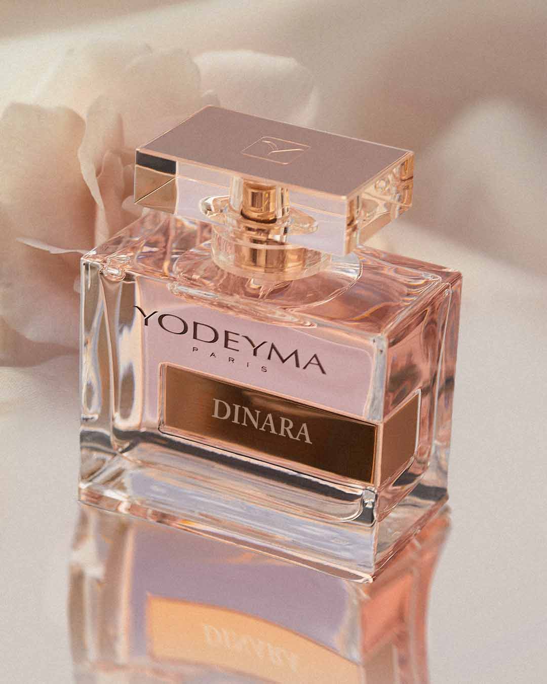 Ydeyma Dinara perfumy damskie róża jaśmin