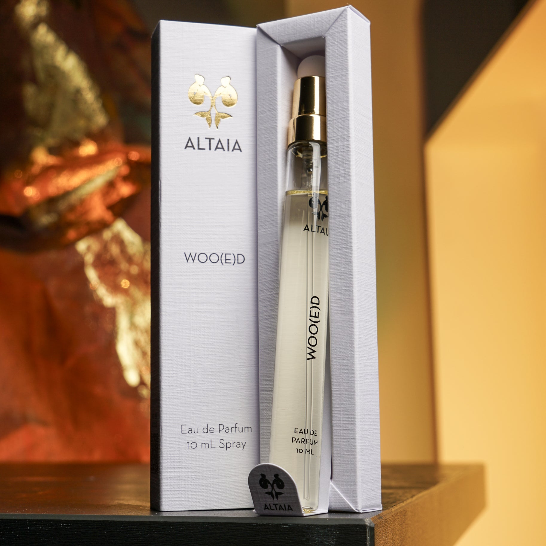 ALTAIA Woo(e)d perfumy 10 ml drzewne