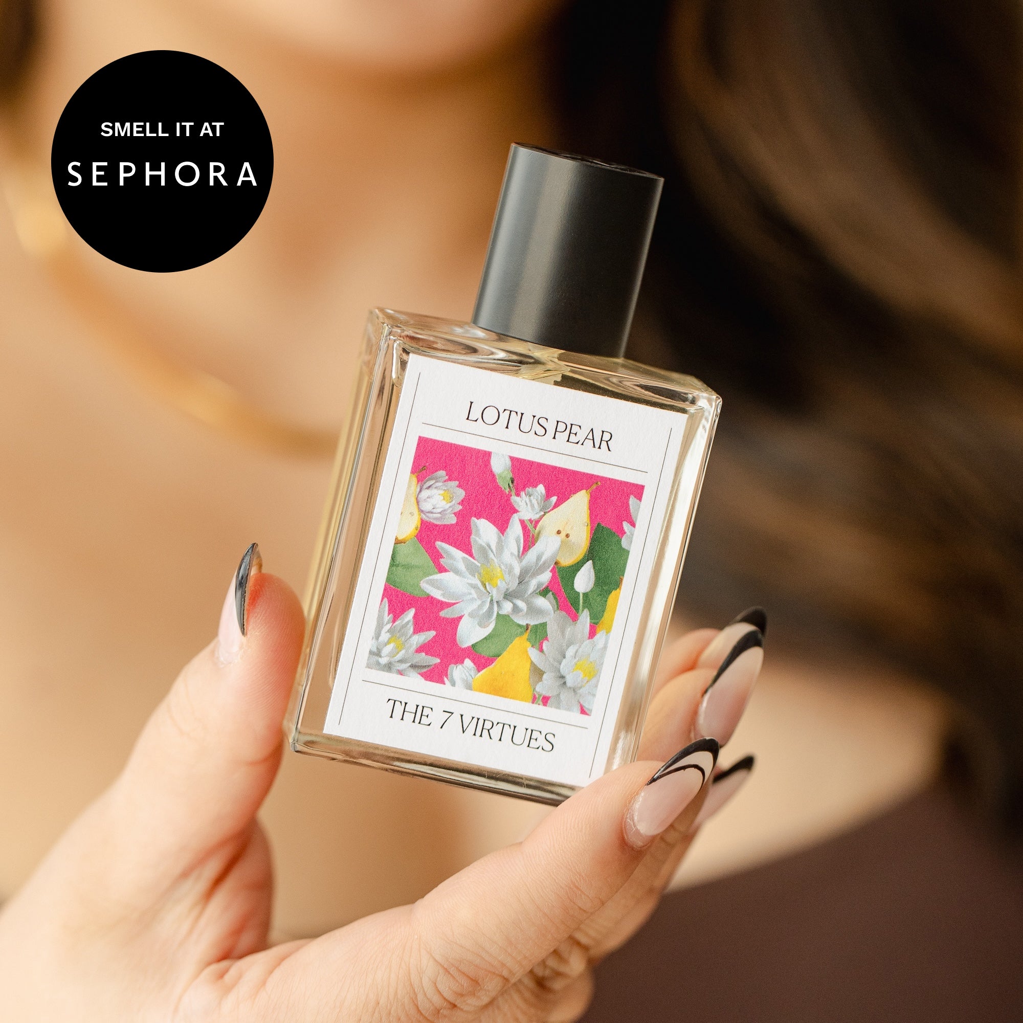 The 7 Virtues Lotus Pear woda perfumowana owocowa 50 ml
