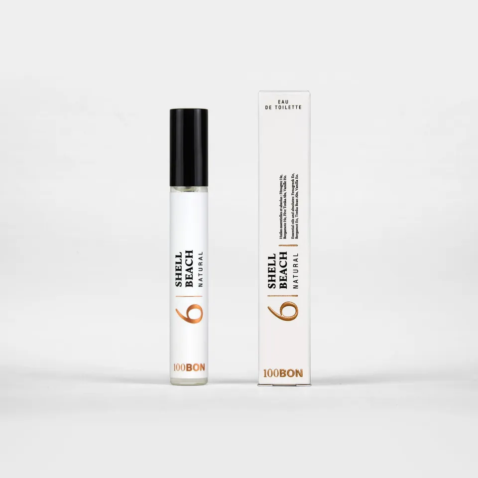 100BON Shell Beach woda toaletowa 10 ml morska