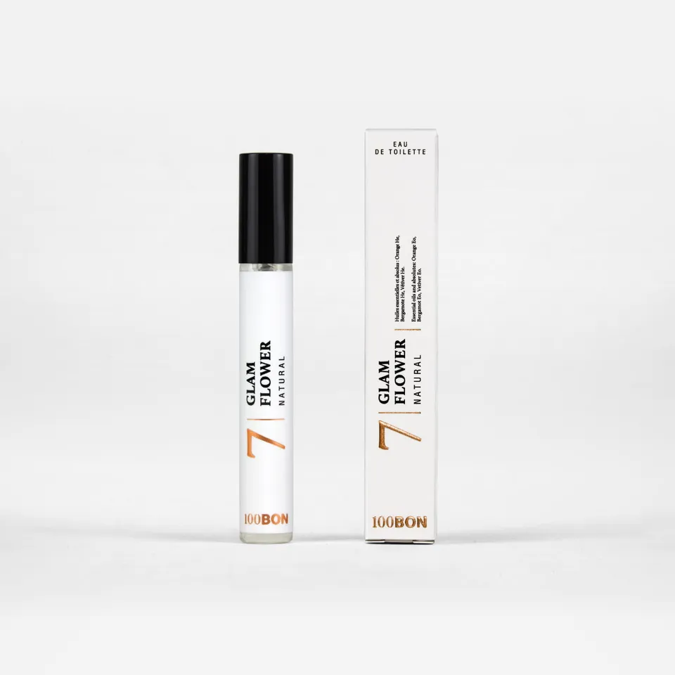 100BON Glam Flower woda toaletowa 10 ml szyprowa
