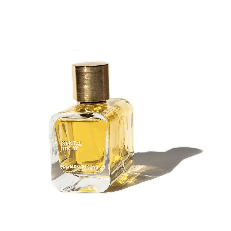 Maison Incens Santal Tislit woda perfumowana 100 ml sandałowa