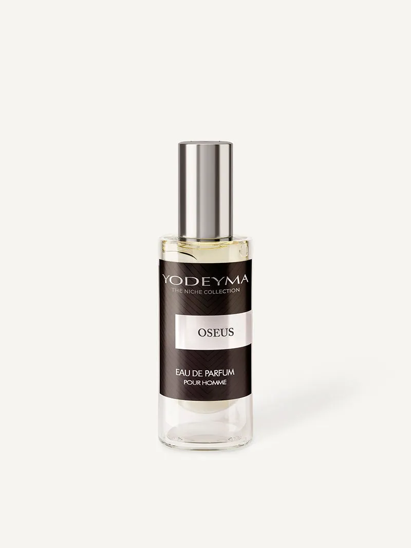 Ydeyma Oseus perfumy grejpfrut i wetiweria