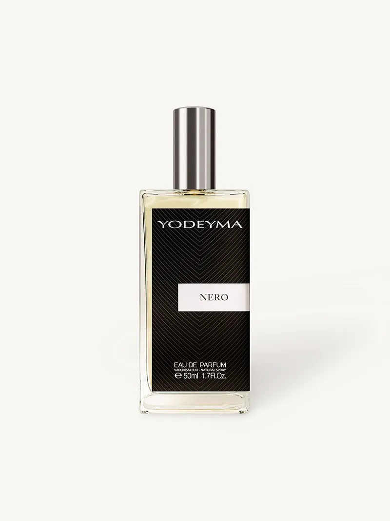 Ydeyma Nero perfumy męskie korzenne