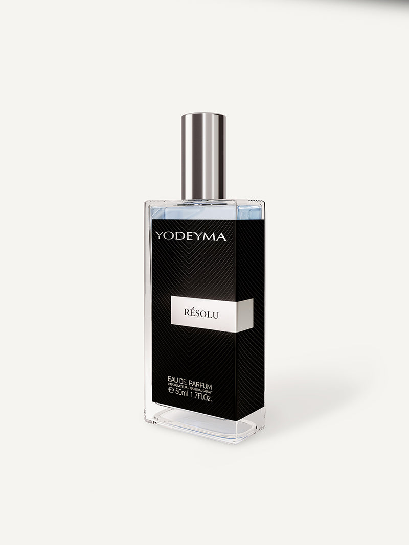 Ydeyma Résolu perfumy męskie imbir drzewo
