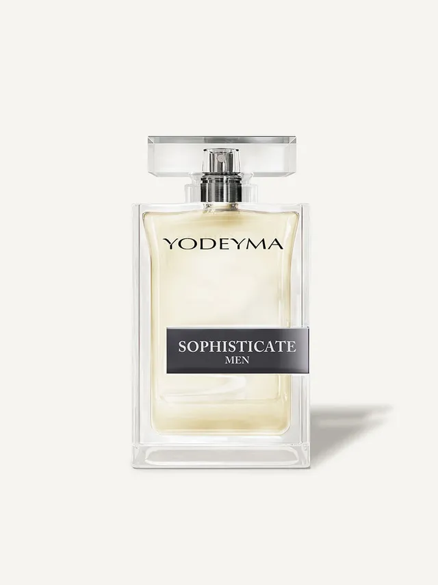 Ydeyma Sophisticate Men perfumy męskie sandałowe