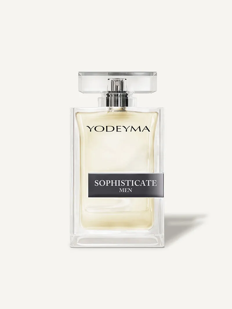 Ydeyma Sophisticate Men perfumy męskie sandałowe