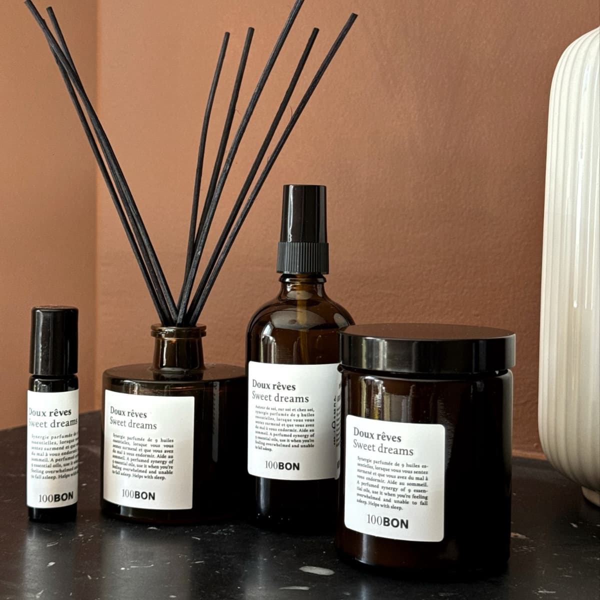 100BON Doux Reves mgiełka do snu 30 ml neroli